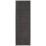 Argos Home washable short pile runner 180x60cm - British product
