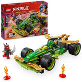 Argos LEGO NINJAGO Lloyd's Pull-Back Race Car Toy Building Set (181 Pieces)- Buy online at McGrocer