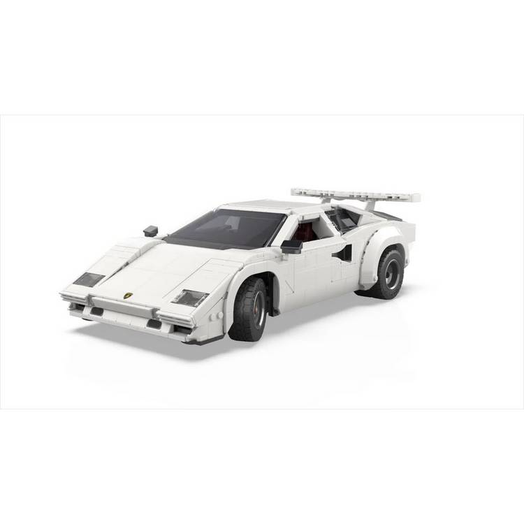 LEGO Lamborghini Countach 5000 building set - British product