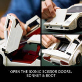 LEGO Lamborghini Countach 5000 building set - British product