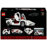 LEGO Lamborghini Countach 5000 building set - British product