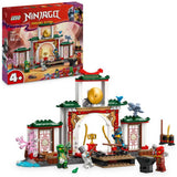 Argos LEGO NINJAGO Ninja Spinjitzu Temple with Toy Dragon Playset 158 Pieces- Buy online at McGrocer