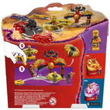LEGO NINJAGO Dragon Spinjitzu Battle Pack (British brand)