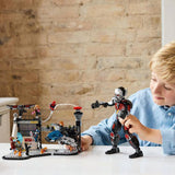 LEGO 76314 Captain America Civil War set, UK version