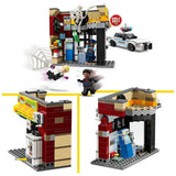 LEGO Miles Morales vs The Spot set 375 pieces, UK version