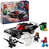 LEGO Venom Muscle Car playset 76309 - British product