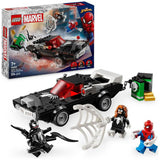 Argos LEGO Marvel Spider-Man vs. Venom Muscle Car Playset- Buy online at McGrocer