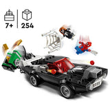 LEGO Venom Muscle Car playset 76309 - British product