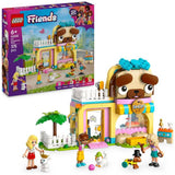 LEGO Friends Pet Accessories Shop Set 42650 (British brand)