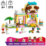 LEGO Friends Pet Accessories Shop Set 42650 (British brand)