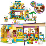 LEGO Friends Pet Accessories Shop Set 42650 (British brand)