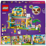 LEGO Friends Pet Accessories Shop Set 42650 (British brand)