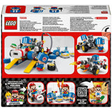 LEGO Super Mario Toad's Garage playset 72035 (British brand)