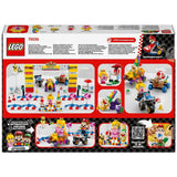 LEGO Super Mario Kart Baby Peach Grand Prix set 72036 (British brand)