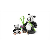 LEGO Creator Panda Family toy set 626 pieces (British brand)