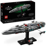 LEGO Star Wars Home One Starcruiser building set 559 pieces, imported from the UK