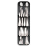Joseph Joseph Duo in-drawer cutlery tray grey, UK version