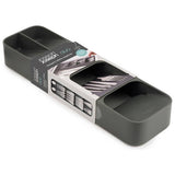 Joseph Joseph Duo in-drawer cutlery tray grey, UK version