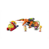LEGO Sonic Biolizard set 77003 - British product