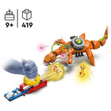 LEGO Sonic Biolizard set 77003 - British product