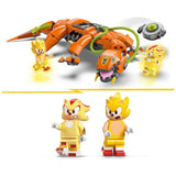 LEGO Sonic Biolizard set 77003 - British product