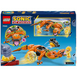 LEGO Sonic Biolizard set 77003 - British product