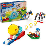 Argos LEGO Sonic the Hedgehog Sonic's Campfire Clash Building Toy Set- Buy online at McGrocer