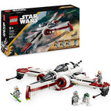 LEGO Star Wars ARC-170 Starfighter 497 pieces, imported from the UK