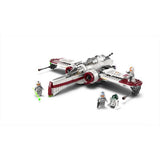 LEGO Star Wars ARC-170 Starfighter 497 pieces, imported from the UK