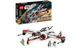 LEGO Star Wars ARC-170 Starfighter 497 pieces, imported from the UK