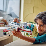 LEGO Star Wars ARC-170 Starfighter 497 pieces, imported from the UK