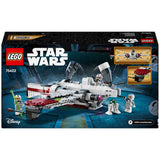 LEGO Star Wars ARC-170 Starfighter 497 pieces, imported from the UK