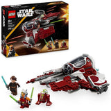Argos LEGO Star Wars Ahsoka's Jedi Interceptor Building Toy 75401- Buy online at McGrocer