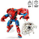 LEGO Marvel Iron Man Mech vs Ultron building set, UK version