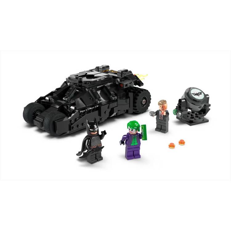 LEGO DC Batman Tumbler set 76303, imported from the UK