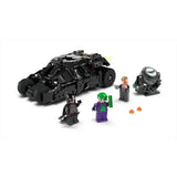 LEGO DC Batman Tumbler set 76303, imported from the UK