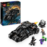 LEGO DC Batman Tumbler set 76303, imported from the UK