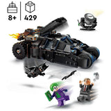 LEGO DC Batman Tumbler set 76303, imported from the UK