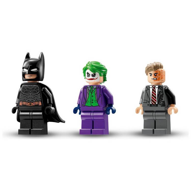 LEGO DC Batman Tumbler set 76303, imported from the UK