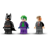 LEGO DC Batman Tumbler set 76303, imported from the UK