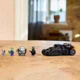LEGO DC Batman Tumbler set 76303, imported from the UK