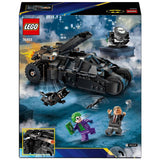 LEGO DC Batman Tumbler set 76303, imported from the UK