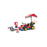 LEGO Super Mario Standard Kart toy set with Toad figure - British product