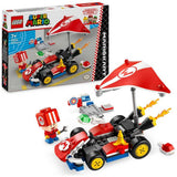 LEGO Super Mario Standard Kart toy set with Toad figure - British product