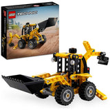 Argos LEGO Technic Backhoe Loader Construction Vehicle Toy 42197- Buy online at McGrocer