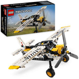 LEGO Technic Bush Plane building set 333 pieces - British product
