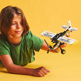 LEGO Technic Bush Plane building set 333 pieces - British product