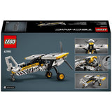 LEGO Technic Bush Plane building set 333 pieces - British product