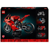 LEGO Technic Ducati Panigale V4 S motorcycle model 1603 pieces (British brand)