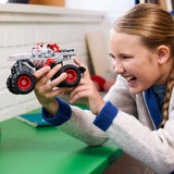 LEGO Technic Monster Jam ThunderROARus pull-back truck, imported from the UK